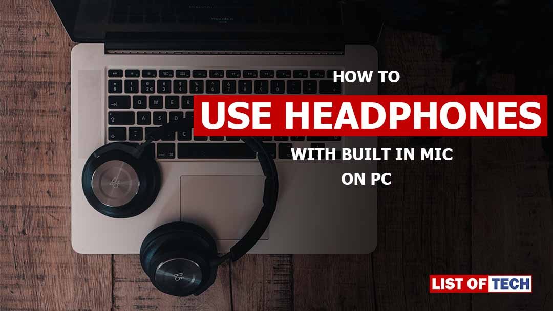 How To Use Pc Mic With Headphones In Mixmeister